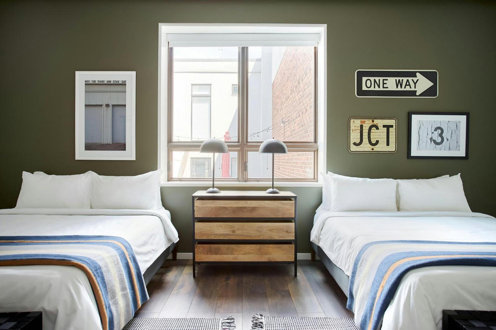 The Queen Queen Village, Sonder By Marriott Bonvoy Filadelfia