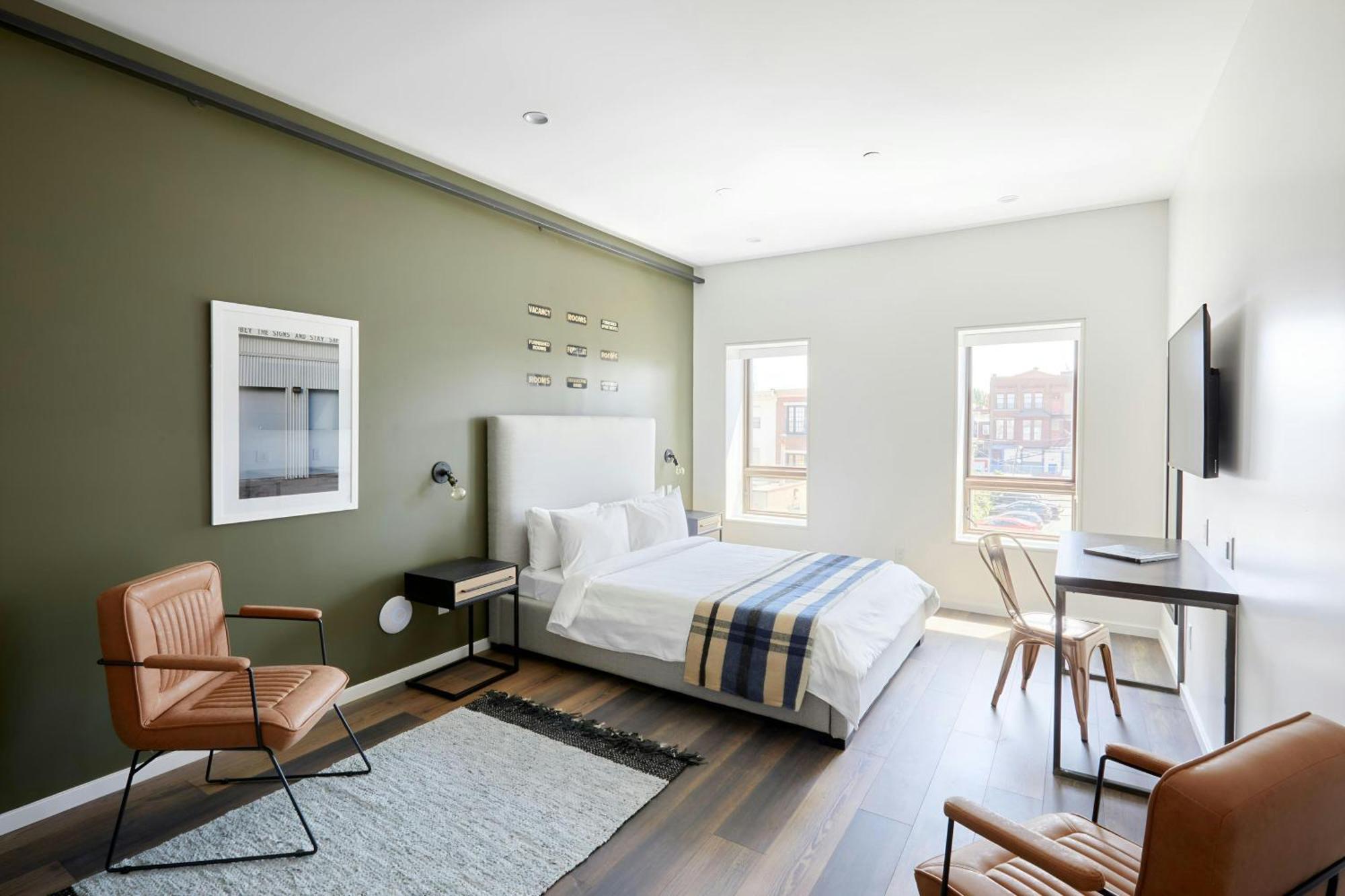 The Queen Queen Village, Sonder By Marriott Bonvoy