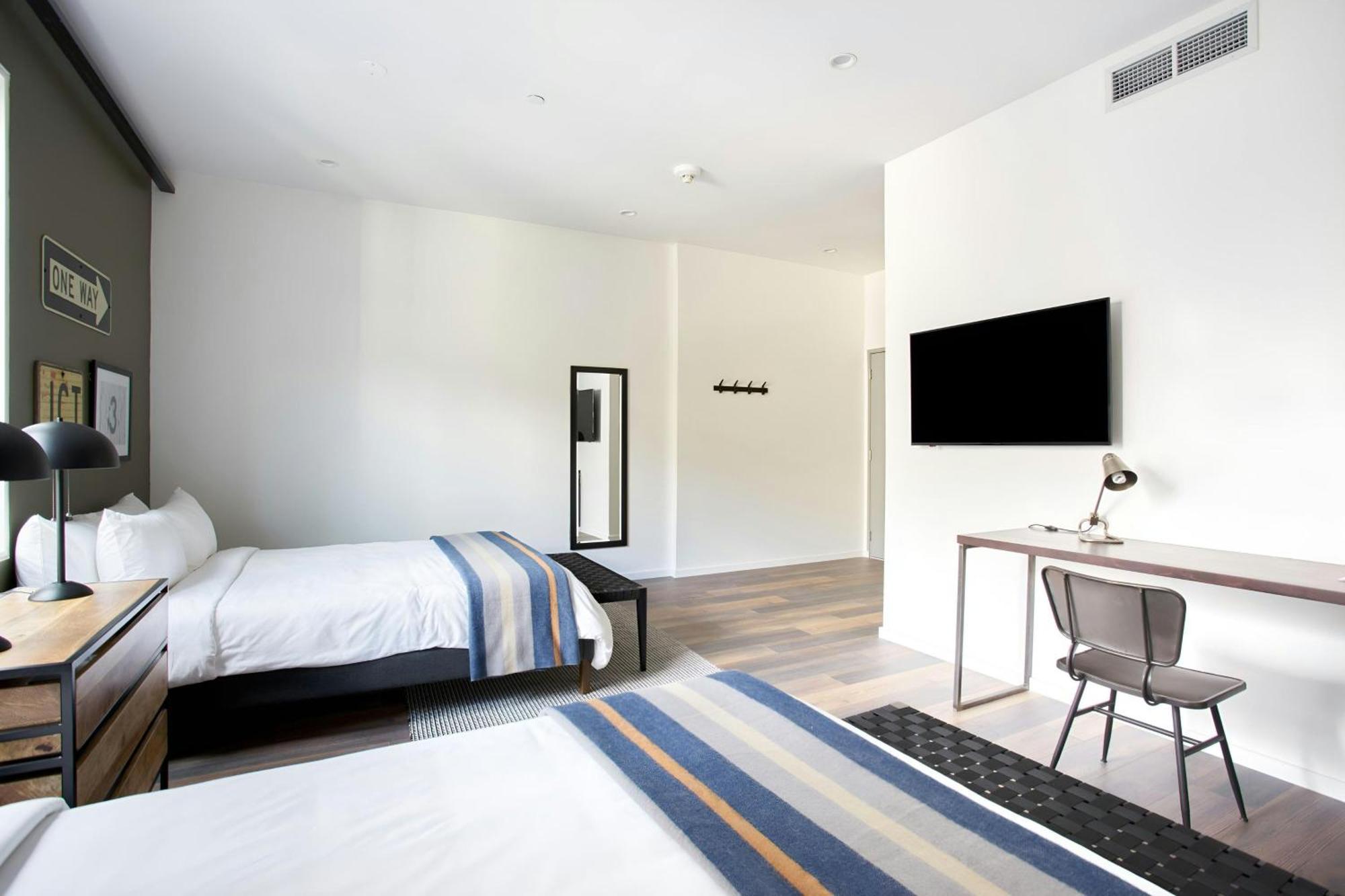 Hotel The Queen Queen Village, Sonder By Marriott Bonvoy